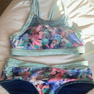 athleta girl swimsuit